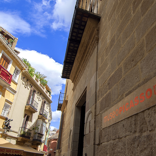 Málaga - Visita guiada Málaga y Museo Picasso