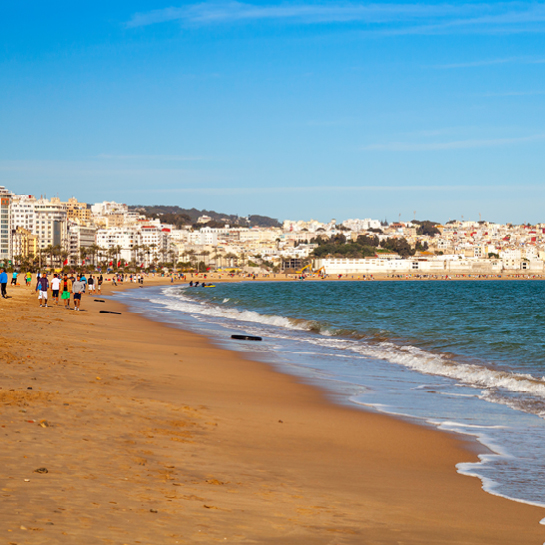 Cádiz - Visita Tanger con ferry dia completo