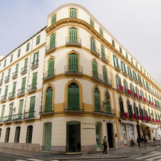 Málaga - Casa natal de Pablo Picasso