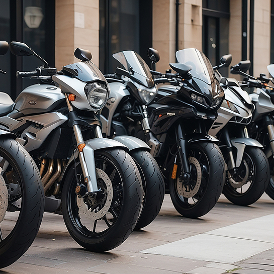 Málaga - Alquiler de motos en Málaga