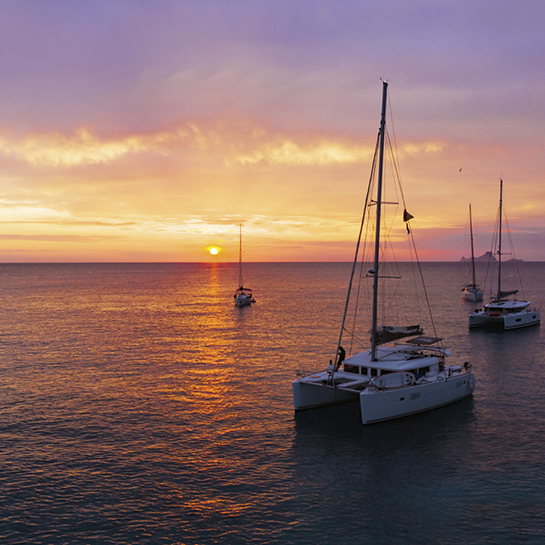 Málaga - Paseo en catamarán al atardecer Málaga