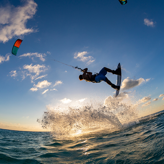 Cádiz - Kitesurf en privado. Tarifa