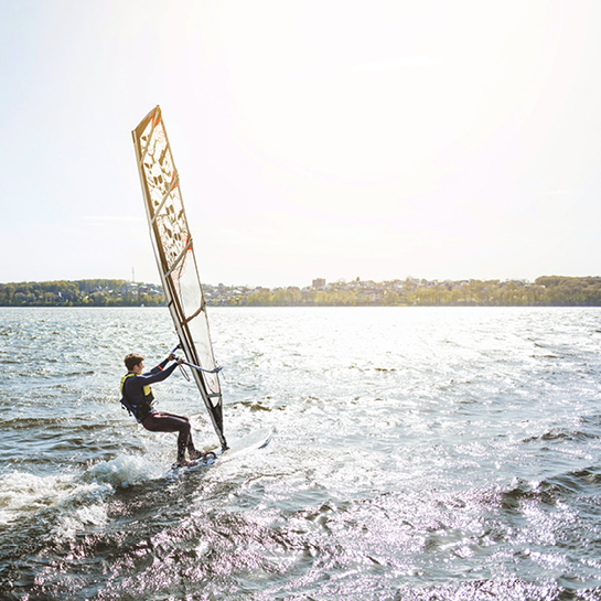 Cádiz - Actividades de Windsurf Tarifa