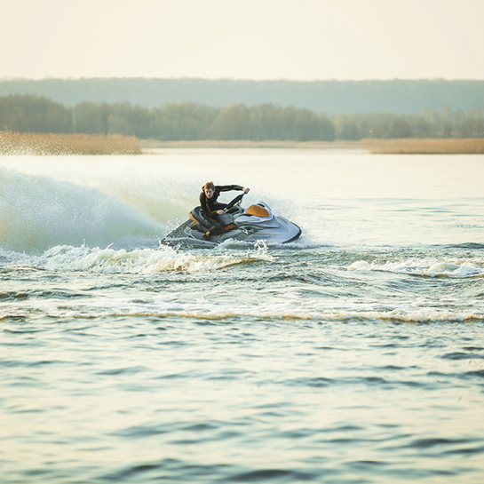 Málaga - Motos de agua y Jet Sky