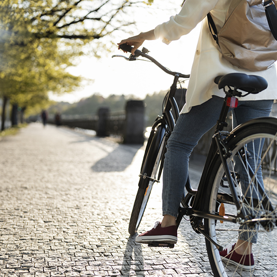 Málaga - Tour en bicicleta eléctrica por Málaga