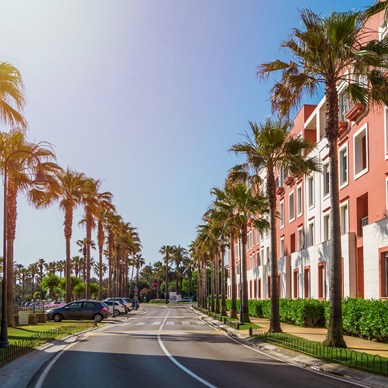 Málaga - Tour guiado en coche eléctrico por Málaga