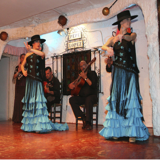 Málaga - Flamenco Pepe Lopez en Torremolinos