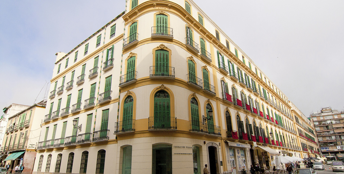 Málaga - Casa natal de Pablo Picasso