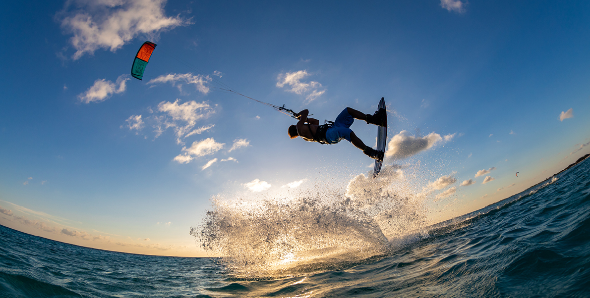 Cádiz - Kitesurf en privado. Tarifa