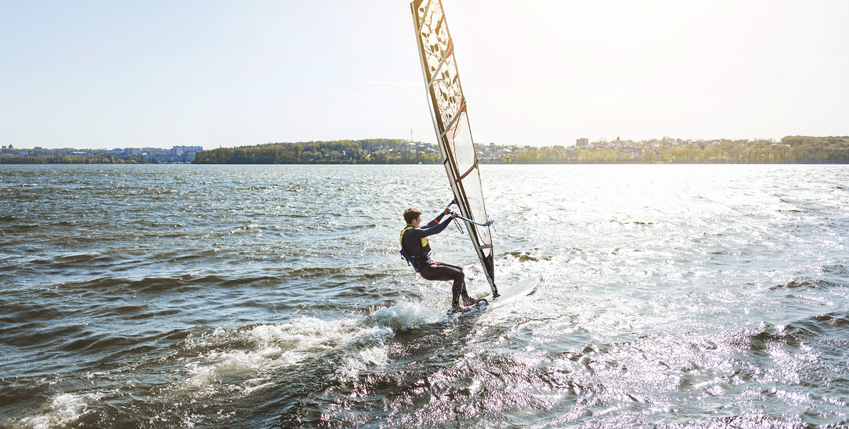 Cádiz - Actividades de Windsurf Tarifa