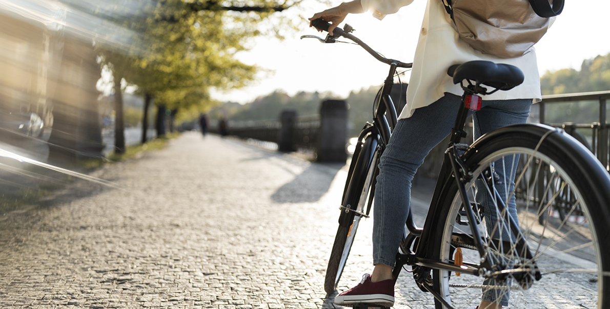 Málaga - Tour en bicicleta eléctrica por Málaga